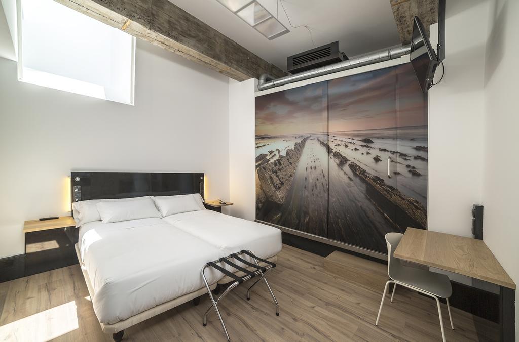 Zerupe Hotel Zarautz Quarto foto