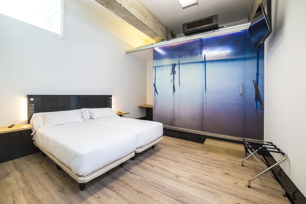 Zerupe Hotel Zarautz Quarto foto