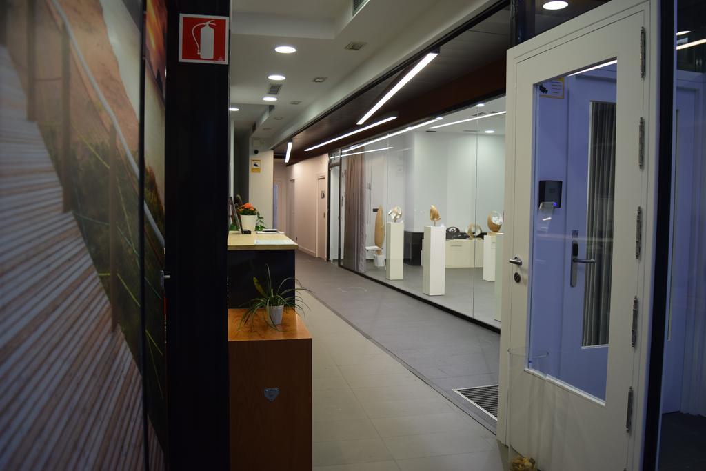 Zerupe Hotel Zarautz Exterior foto